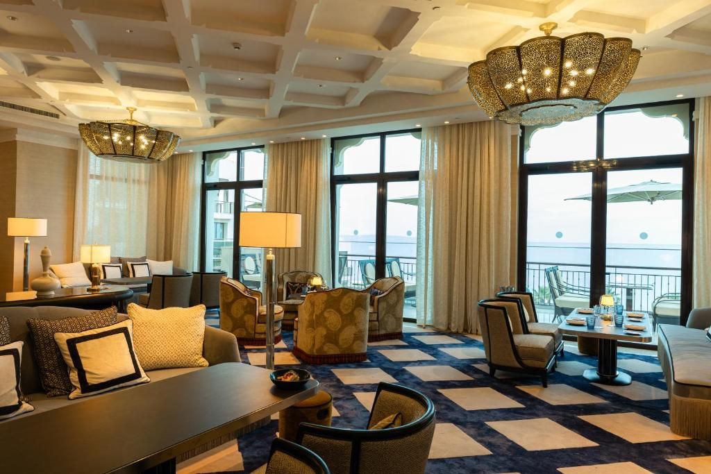 Four Seasons Hotel Tunis фото 15