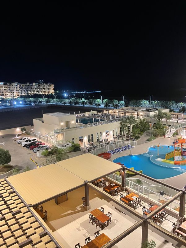 Radisson Resort Ras Al Khaimah Marjan Island фото 58