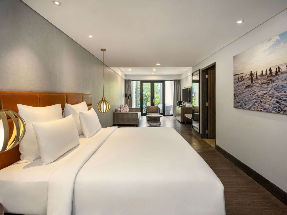 Pullman Bali Legian Beach фото 59