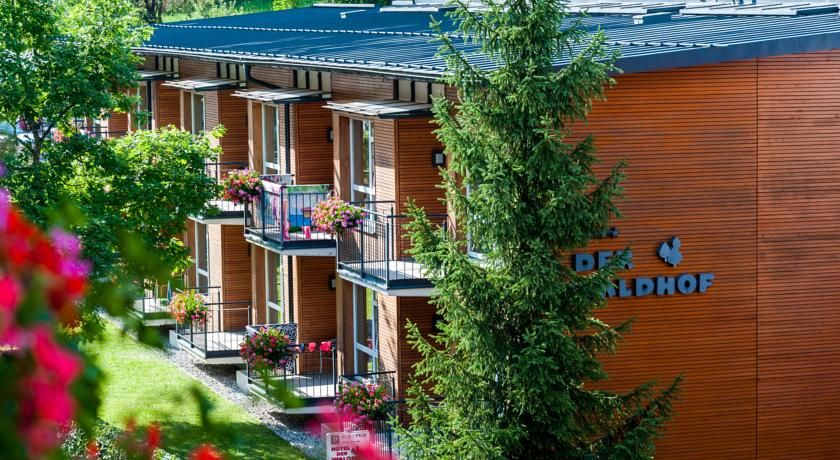 Hotel Der Waldhof фото 82