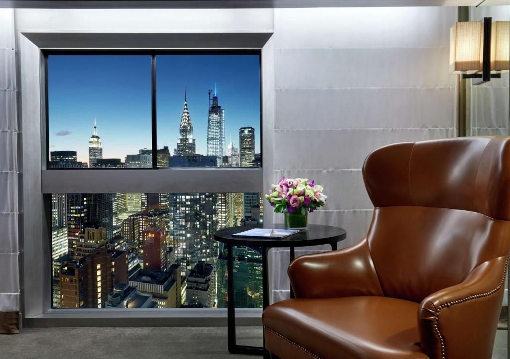 Millennium Hilton New York One UN Plaza фото 21