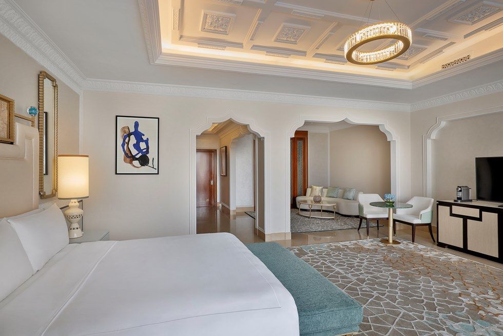 Waldorf Astoria Ras Al Khaimah фото 72