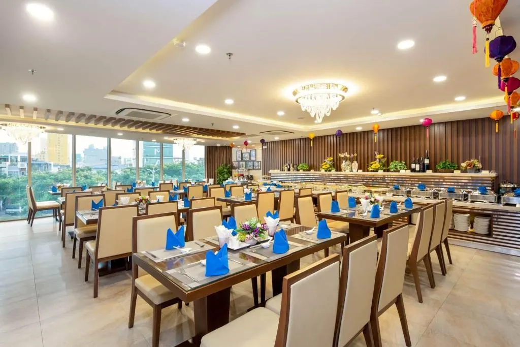 Mitisa Hotel Danang фото 21