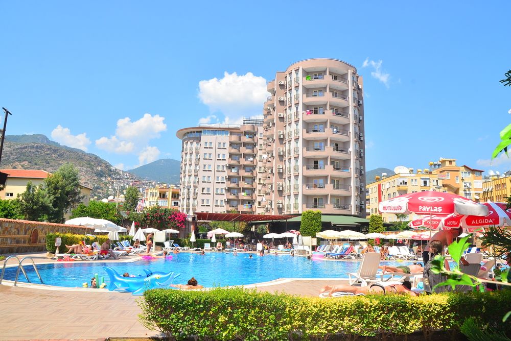 Club Sidar Apart Hotel фото 5