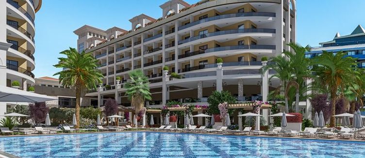 Фото отеля Eftalia Sol