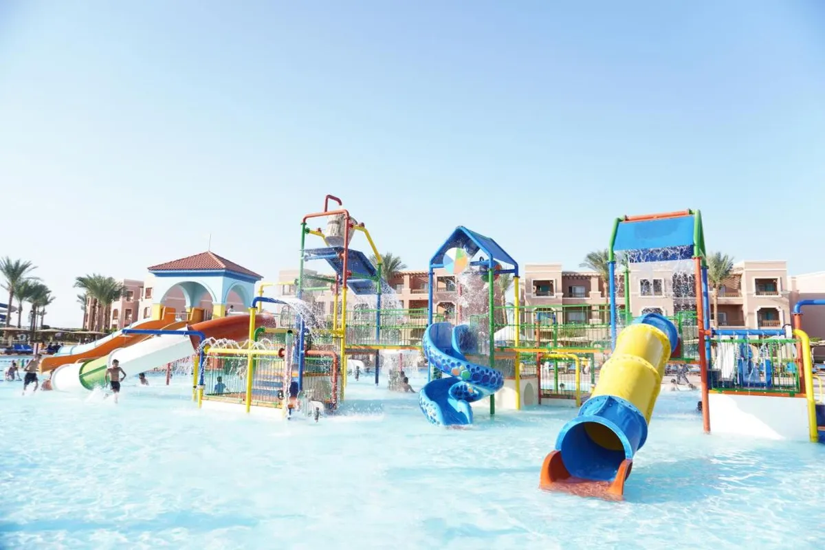 Charmillion Club Aquapark фото 17