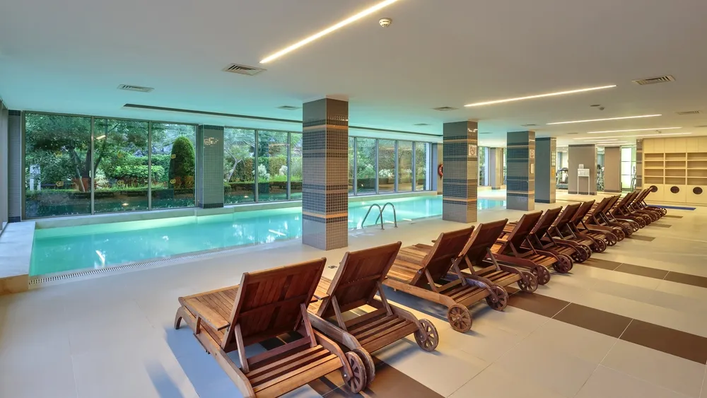 Sunis Elita Beach Resort Hotel & Spa фото 29