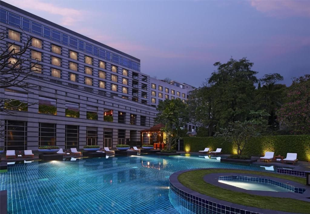 Grand Hyatt Mumbai фото 62