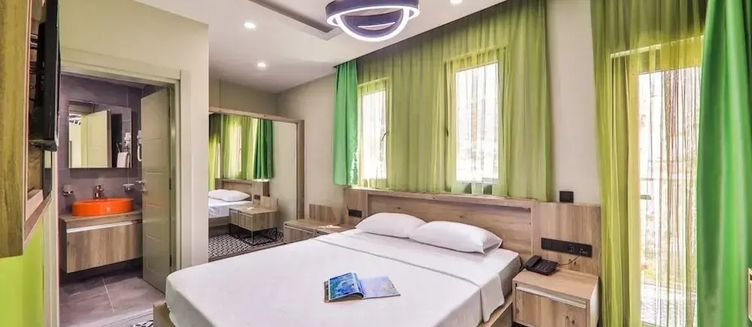 Фото отеля Zeytin Hotel