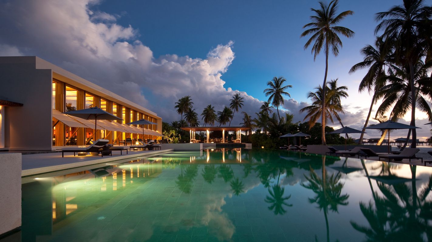 Park Hyatt Maldives Hadahaa фото 8