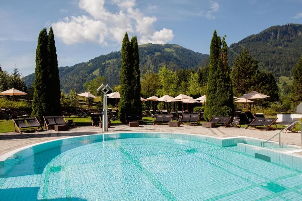 Schlosshotel Kitzbuhel фото 6