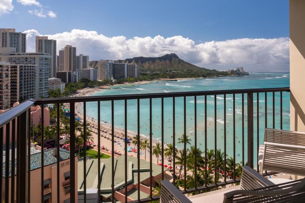 Sheraton Waikiki фото 54