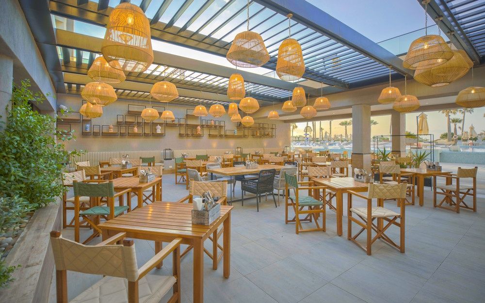 Hilton Skanes Monastir Beach Resort фото 15
