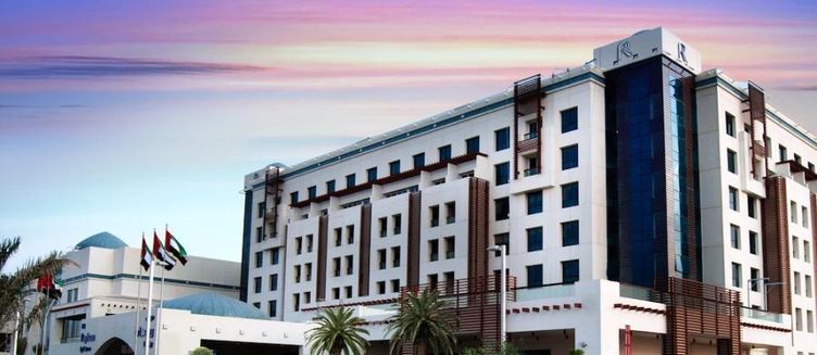 Фото отеля Four Points by Sheraton Al Ain