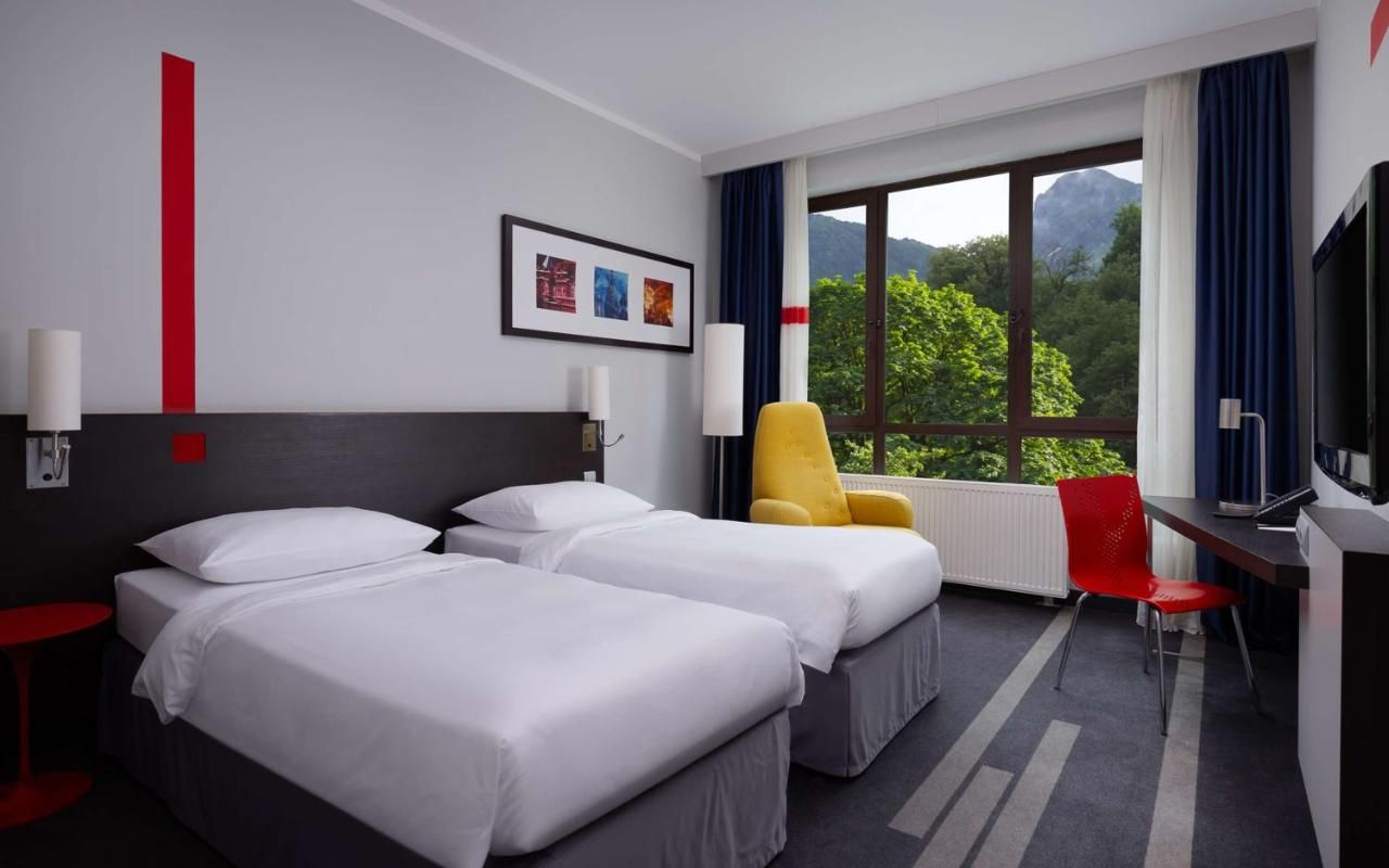 Park Inn by Radisson Rosa Khutor фото 4