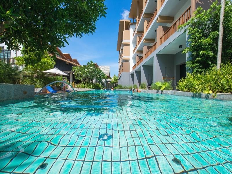 Deevana Plaza Krabi Aonang фото 12