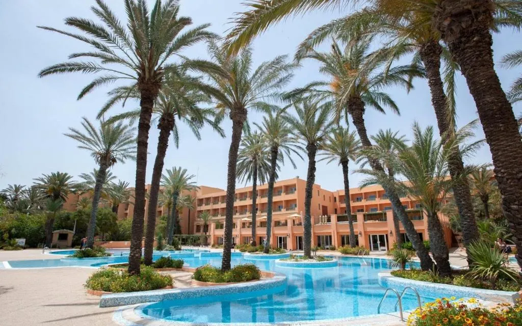 El Ksar Resort & Thalasso фото 48