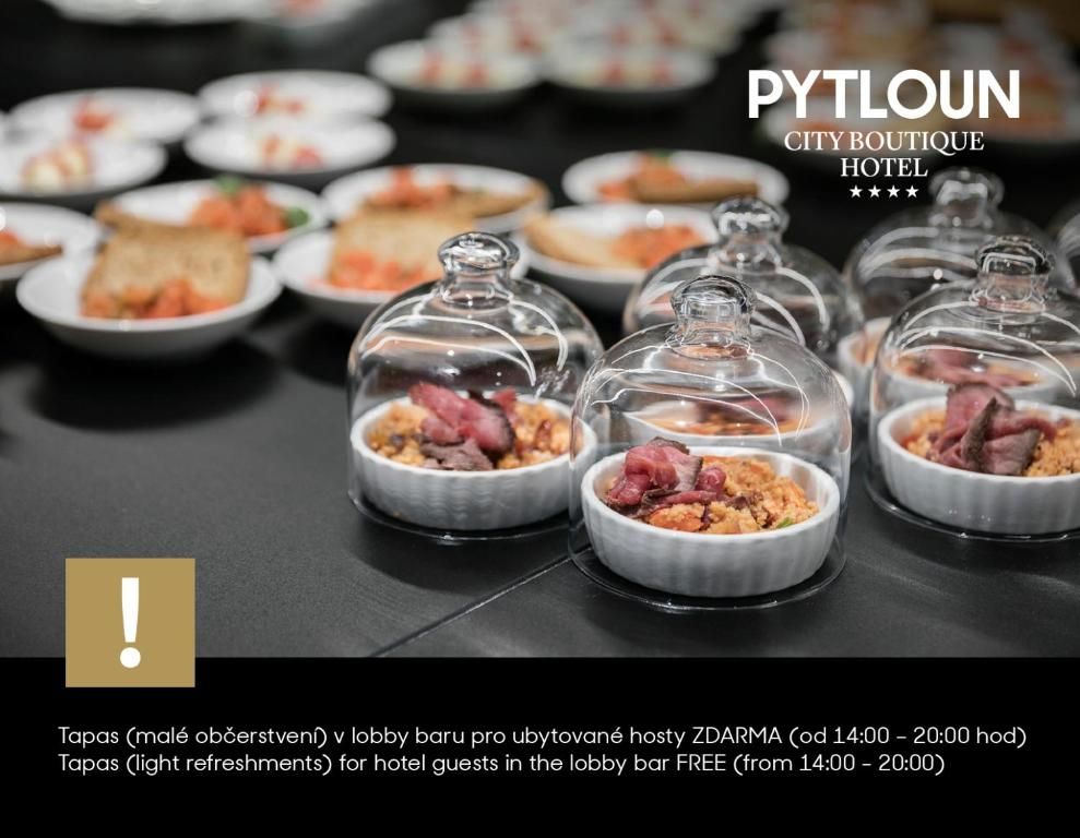 Pytloun City Boutique Hotel фото 4