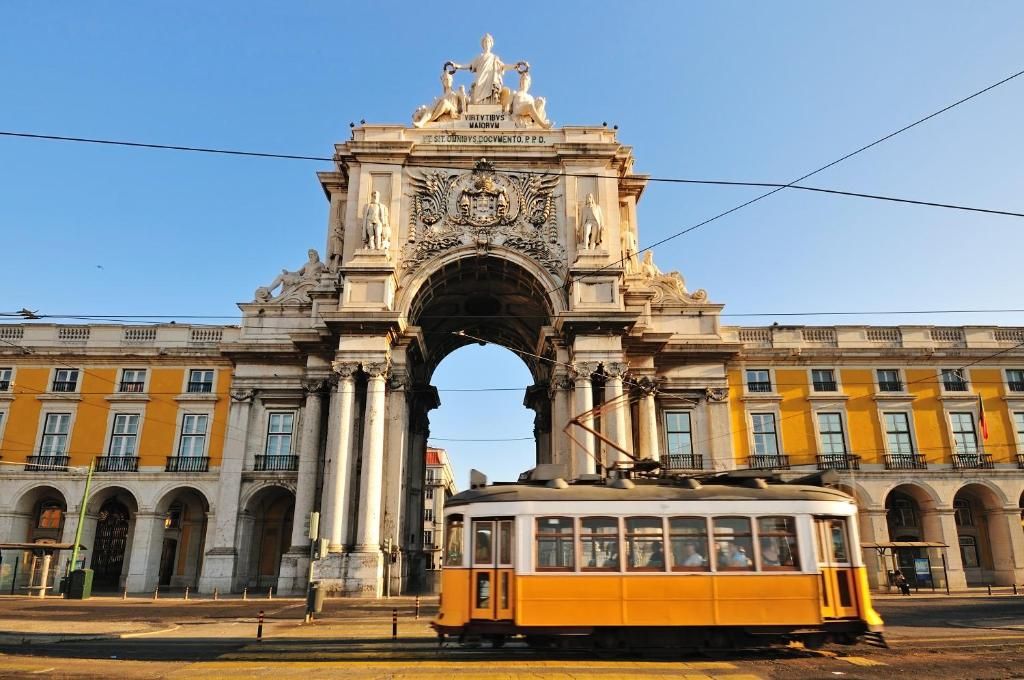 Pousada de Lisboa - Small Luxury Hotels Of The World фото 36