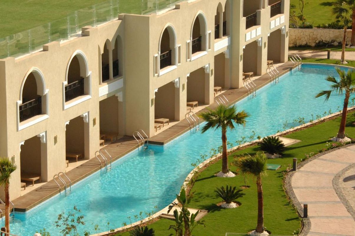 Sunrise Arabian Beach Resort - Grand Select фото 8