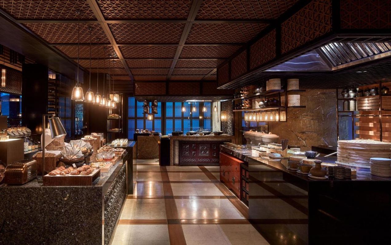 The Ritz-Carlton, Langkawi фото 13
