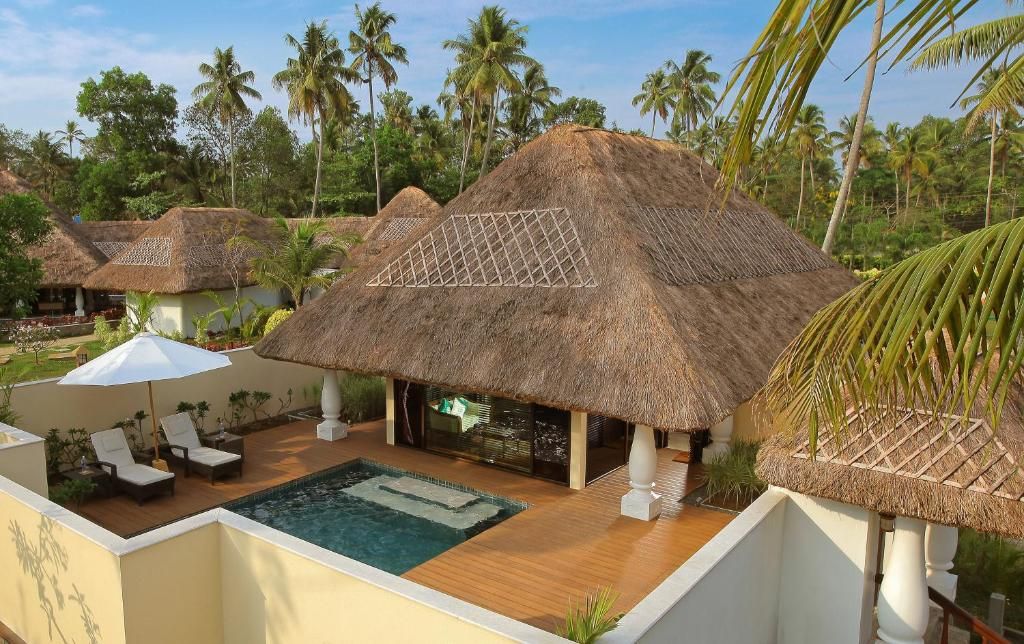 Carnoustie Ayurveda & Wellness Resort фото 74