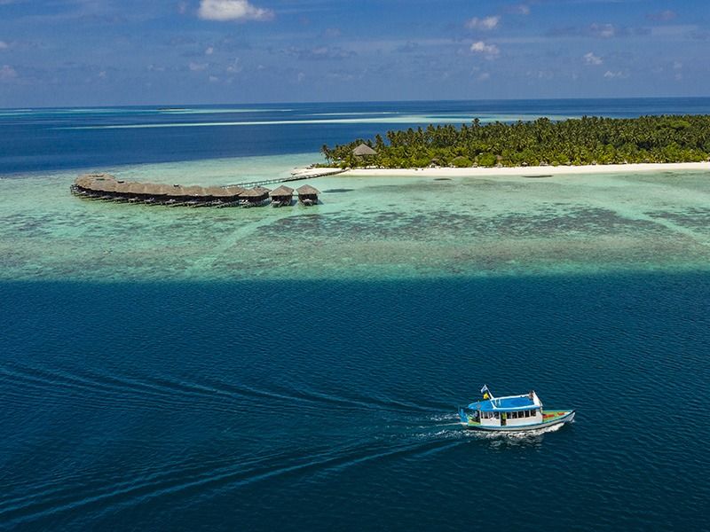 Filitheyo Island Resort фото 30