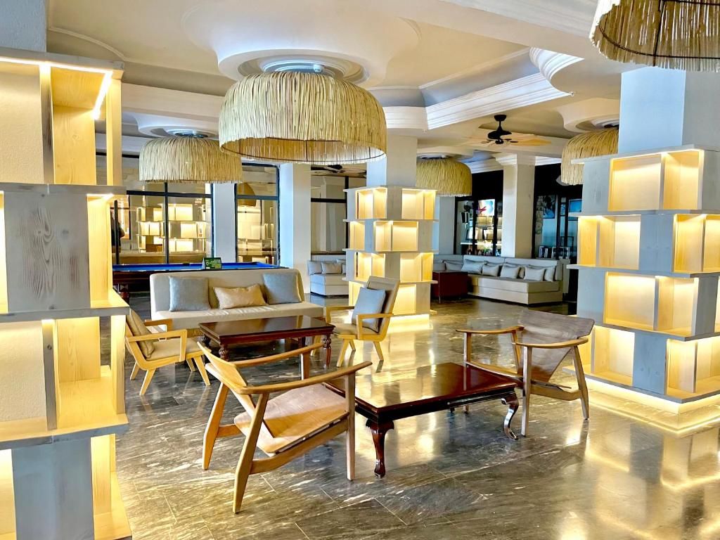 Didim Beach Resort Aqua & Elegance фото 32