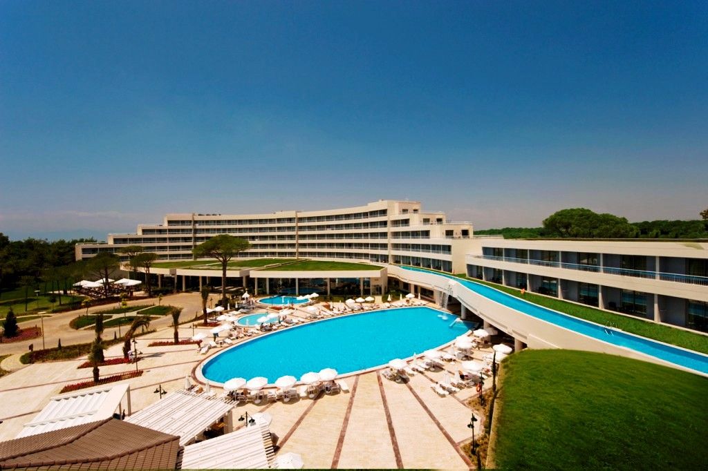 Sentido Zeynep Golf & Spa фото 34