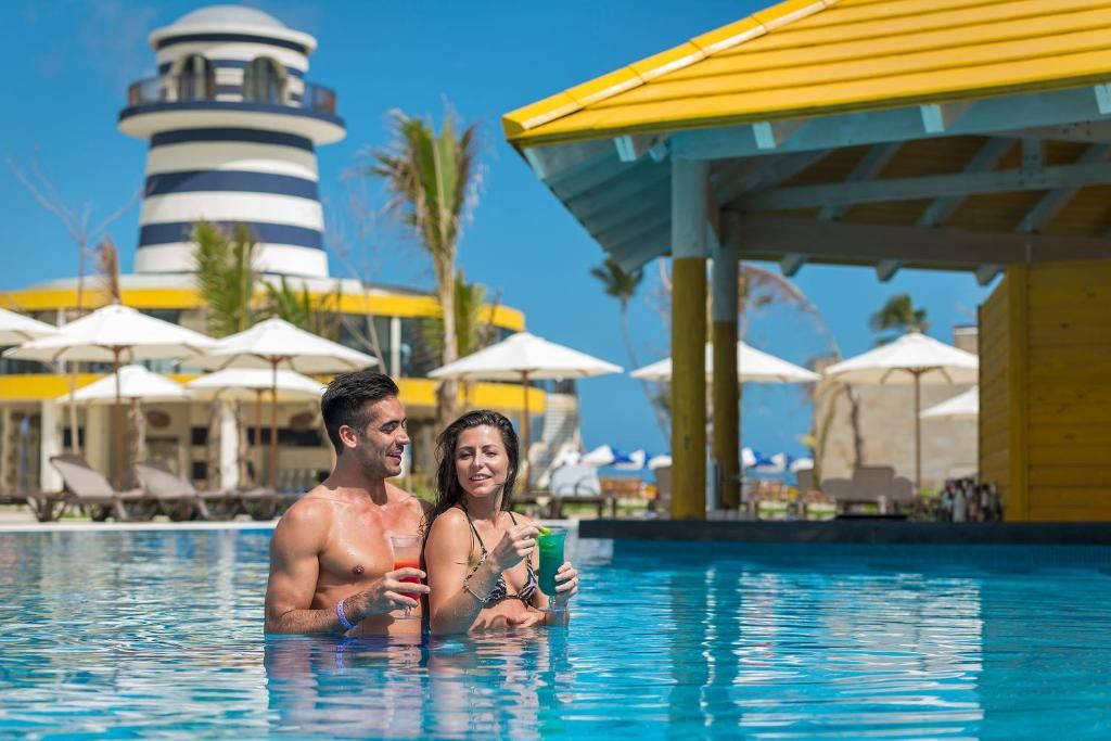 Ocean El Faro El Beso - Adults Only All Inclusive фото 30