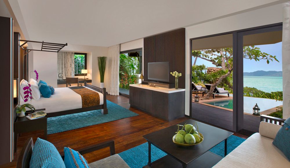 Anantara Bophut Resort & Spa Koh Samui фото 56