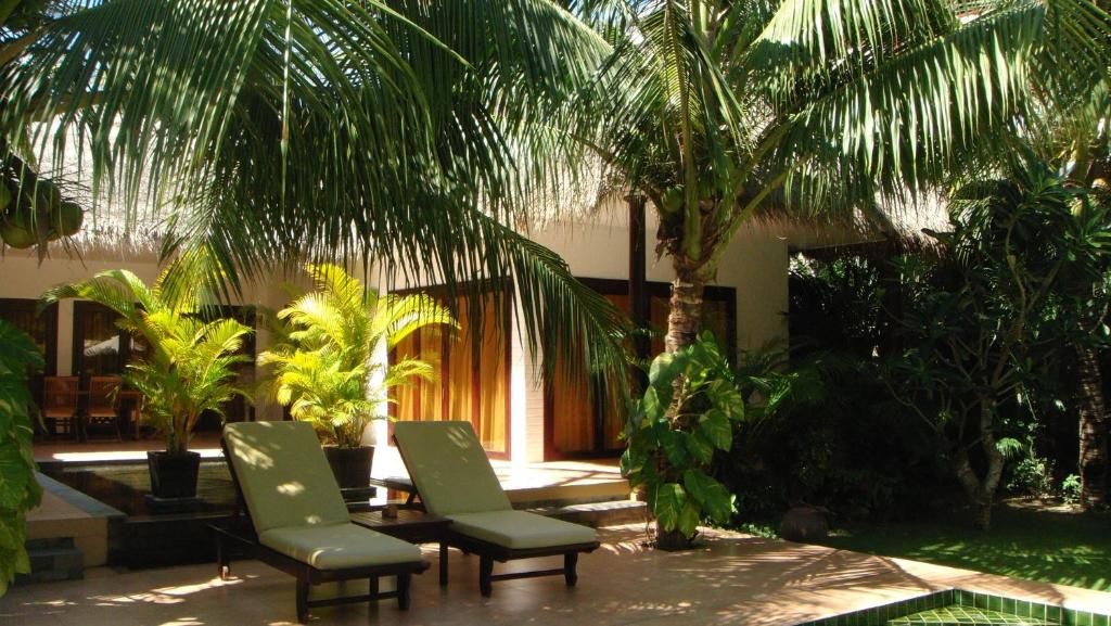 Cham Villas Boutique Luxury Resort фото 44