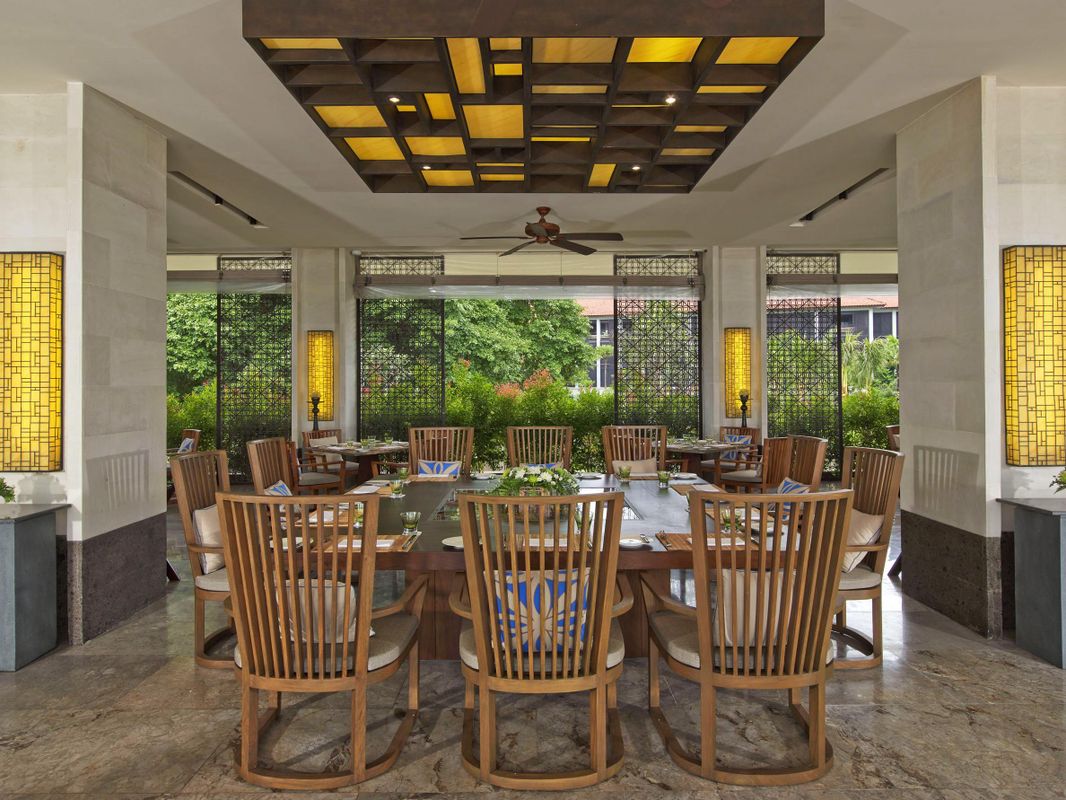 InterContinental Bali Sanur Resort, an IHG Hotel фото 12