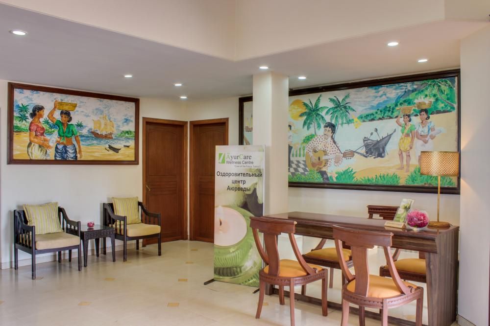 Longuinhos Beach Resort фото 18