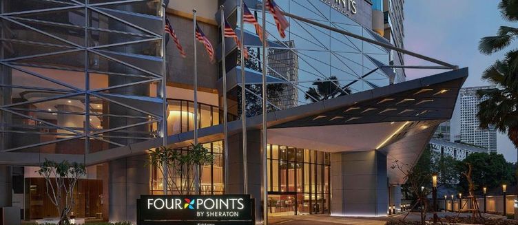 Фото отеля Four Points By Sheraton KlCC