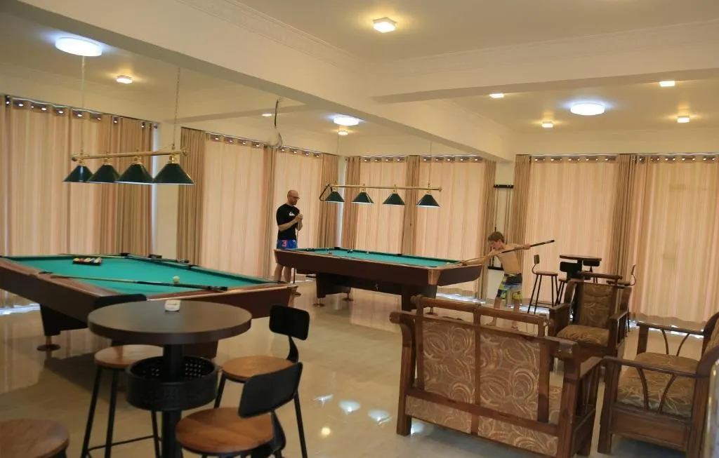 JKAB Beach Resort фото 19