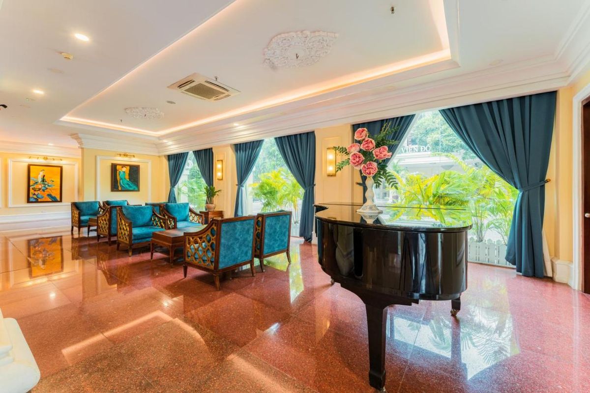Tran Vien Dong Hotel фото 8