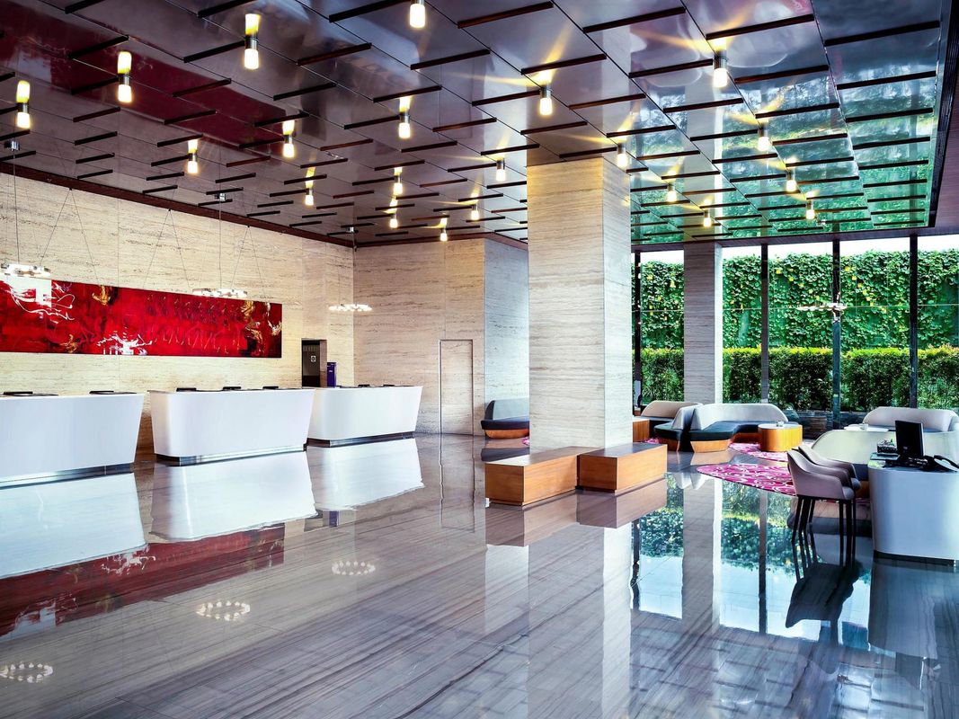 Grand Mercure Jakarta Harmoni фото 23