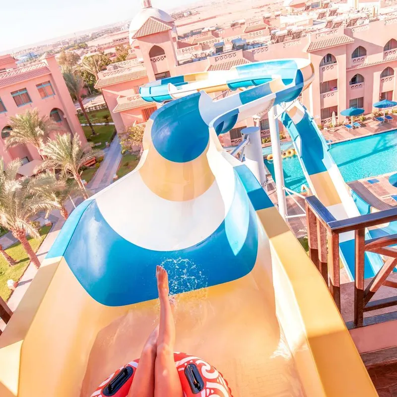 Pickalbatros Aqua Park Resort (Hurgada) фото 152