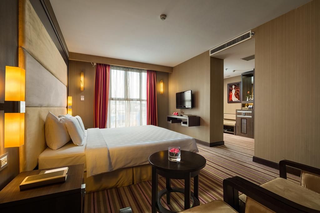 Silk Path Hanoi Hotel фото 0