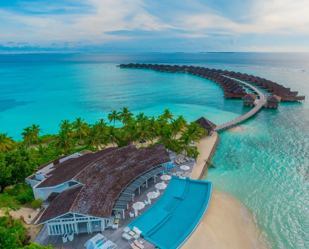 Hideaway Beach Resort & Spa фото 0