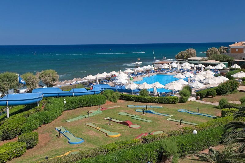 Aldemar Cretan Village Family Resort фото 9