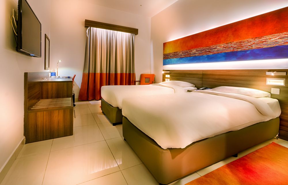 Citymax Hotel Al Barsha At The Mall фото 49