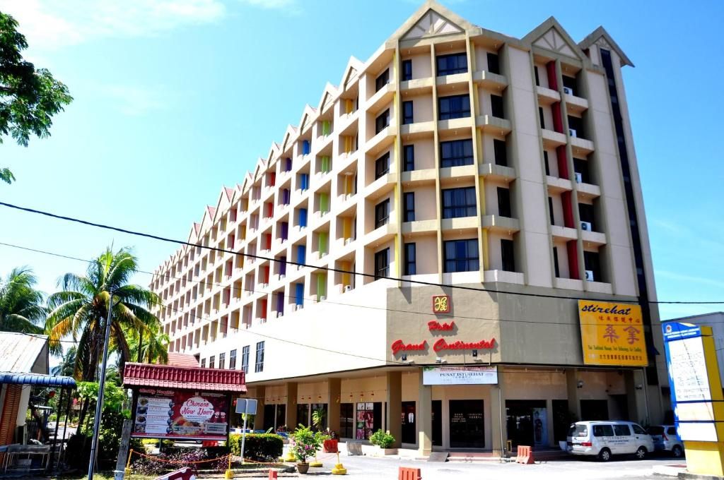 Grand Continental Langkawi фото 52