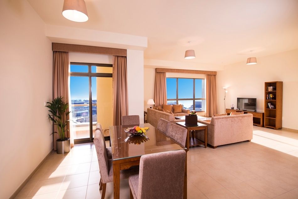 Roda Amwaj Suites фото 50