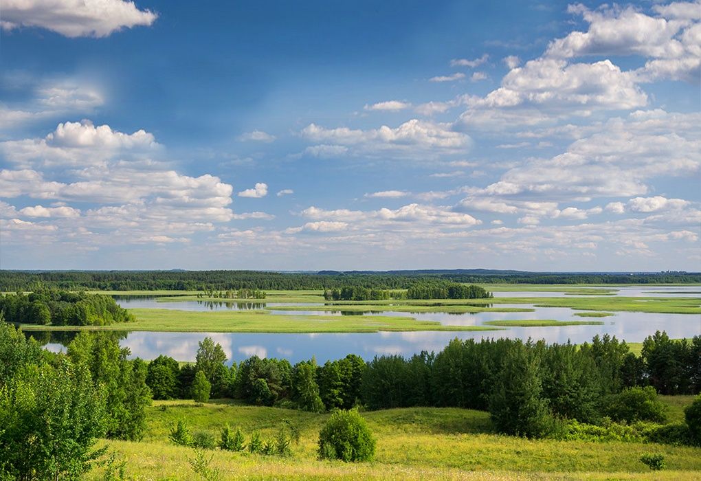 Браславские озера фото 7