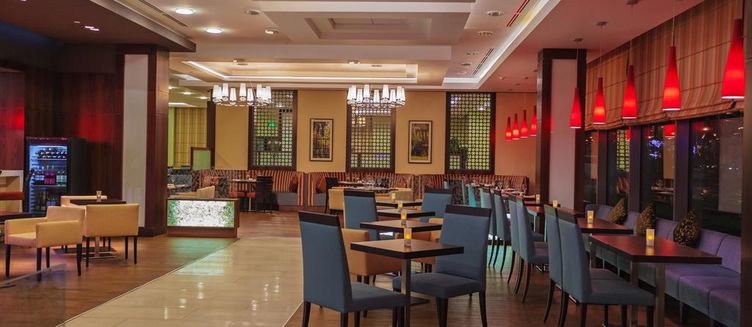 Фото отеля Hilton Garden Inn Astana