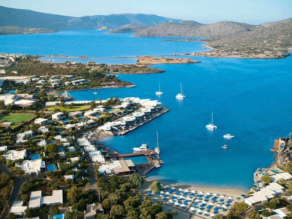 Elounda Beach Hotel & Villas фото 30