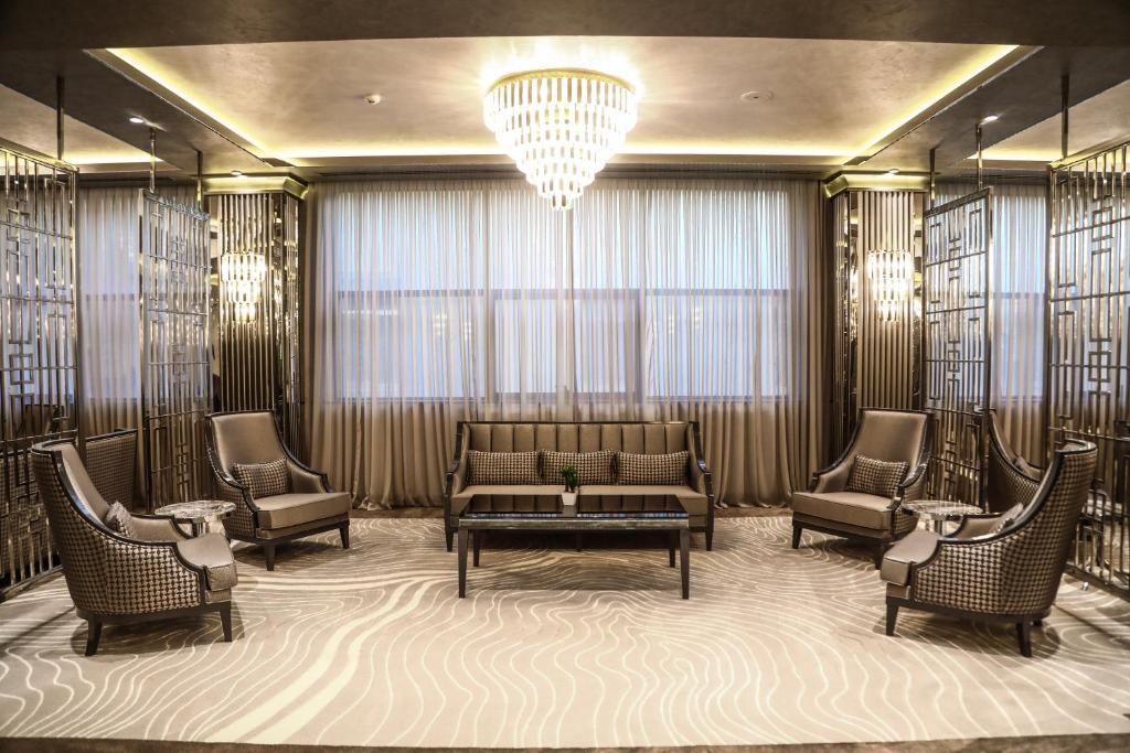 Iris Hotel Baku - Halal Hotel фото 46