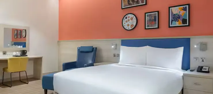 Фото отеля Hampton By Hilton Doha Old Town